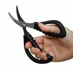 0347-639 Scissors for Crab, Stainless Steel, 6 inch Long – 12 each