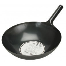 22-1210 14 inch (36cm) Peking Wok, 1 each