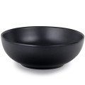 IT-H2053B Round Bowls, 10oz, Matte Black Color, Melamine, 4.5(w) x 4.5(d) x 1.5(h) inch – 36 each