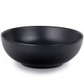 IT-H2054B Bowls,16oz, Round, Melamine, Matte Black Color, 5-1/2(w) x 5-1/2(d) x 2(h) inch – 12 each
