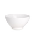 David&Lilly J0090 Round Bowls, 8oz, White, Ceramic, 4.5(w) x 4.5(d) x 2-1/4(h) inch – 48 each