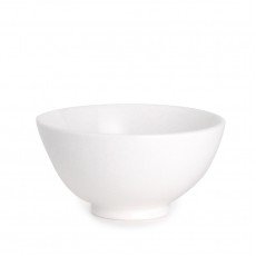 David&Lilly J0090 Round Bowls, 8oz, White, Ceramic, 4.5(w) x 4.5(d) x 2-1/4(h) inch – 48 each
