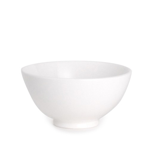 David&Lilly J0090 Round Bowls, 8oz, White, Ceramic, 4.5(w) x 4.5(d) x 2-1/4(h) inch – 48 each