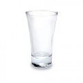 JHC-7 Sake Cup, 2oz, Clear Glass, 2(w) x 2(d) x 3.5(h) inch – 12 each
