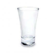 JHC-7 Sake Cup, 2oz, Clear Glass, 2(w) x 2(d) x 3.5(h) inch – 12 each