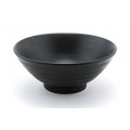 JX58-B Bowls, 40oz, Round, Black Ceramic, 8-1/4(w) x 8-1/4(d) x  3-1/2(h) inch – 10 each