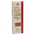 KING K1200 #1200 Knife Sharpener Whetstone, 8.5(w)x 2.5(d)x1.25(h) inch
