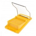 KK-275 Luncheon Meat Slicer, Rectangular, Manual, Plastic, (11)Cut(s), 8.25(w) x 4.5(d) x 5(h) inch