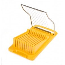 KK-275 Luncheon Meat Slicer, Rectangular, Manual, Plastic, (11)Cut(s), 8.25(w) x 4.5(d) x 5(h) inch