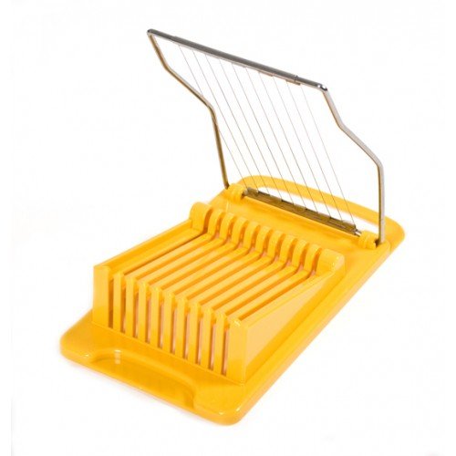 KK-275 Luncheon Meat Slicer, Rectangular, Manual, Plastic, (11)Cut(s), 8.25(w) x 4.5(d) x 5(h) inch