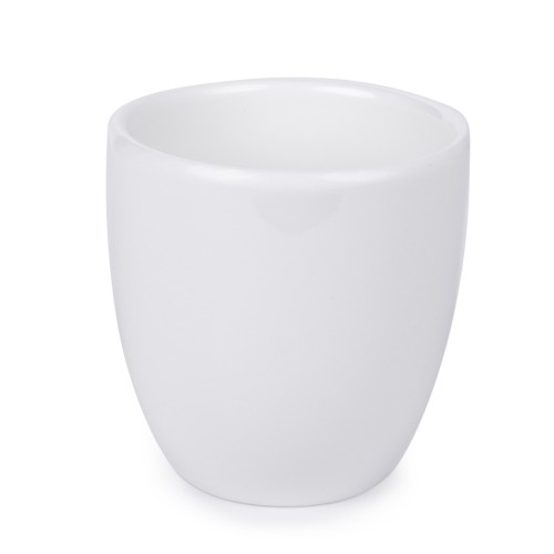 M0523 Tea Cups, 8oz, White, Ceramic, 3.25(h) inch – 48 each
