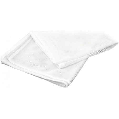 NET2-T Rice Cooking Net, Rectangular, Polyester, 45(w)x39(d)x0.2(h) inch
