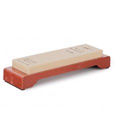 KING S-45 #4000 Knife Sharpener Whetstone, 7(w)x2(d)x0.5(h) inch