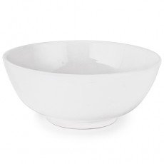 WP-090B Ramen Bowls, 62oz Capacity, Embossed, White, Ceramic, 9(w) x 9(d) x 3.75(h) inch – 12 each