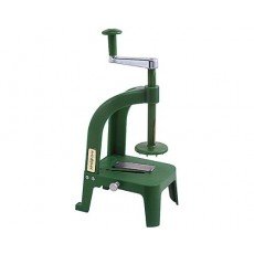 BR7 Vegetable Slicer, Plastic, Green Color, 5-1/2(w) x 4(d) x 10(h) inch