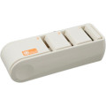 C-940 Hand Held Knife Sharpener, 4.25(w)x1.25(d)x1(h) inch