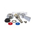 Fisher 3000-0001  Stem ½ Left Hand Swivel Kit Lever Handle, NSF Listed, 1 each
