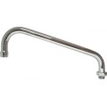 Fisher 3963 12 inch Faucet Swing Spout, NSF Listed, 1 each