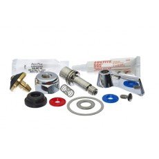 Fisher 5000-0010 Stem 3/4 Right Hand Swivel Kit Lever Handle, NSF Listed, 1 each