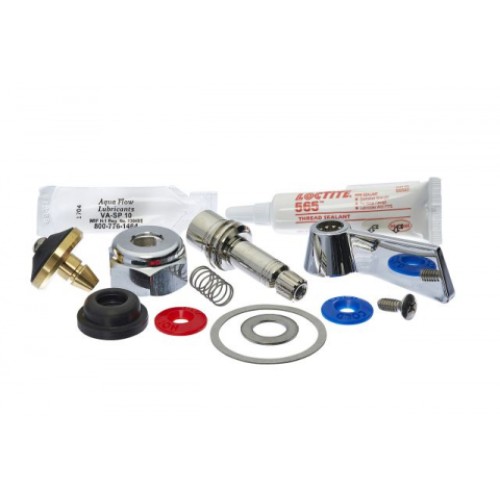 Fisher 5000-0011 Stem ¾ Left Hand Swivel Kit Lever Handle, NSF Listed, 1 each