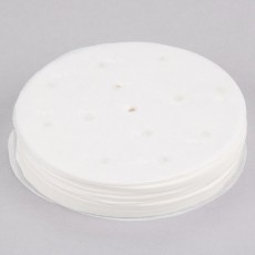 Dimsum Perforated Steaming Paper,  4 inch, 1000 pcs