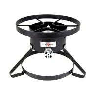 Gas One B-5150  Low Profile High Pressure Liquid Propane Burner with Hose and Regulator
