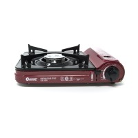 Gas One GS-3500 Portable Butane Gas Stove, 7,650 Total BTU/Hr, UL Listed, 1 each