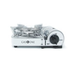 Gas One GS-800 Portable Mini Camp Stainless Steel Butane Gas Stove, 7,172 Total BTU/Hr, 1 each Gas One GS-800 Portable Mini Camp Stainless Steel Butane Gas Stove, 7,172 Total BTU/Hr, 1 each