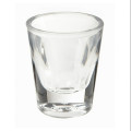 GET SW-1427-1-CL 1oz (1.1oz. Rim-Full), 2 inch Shot Glass, 2.75 inch tall, SAN Plastic, 24 each