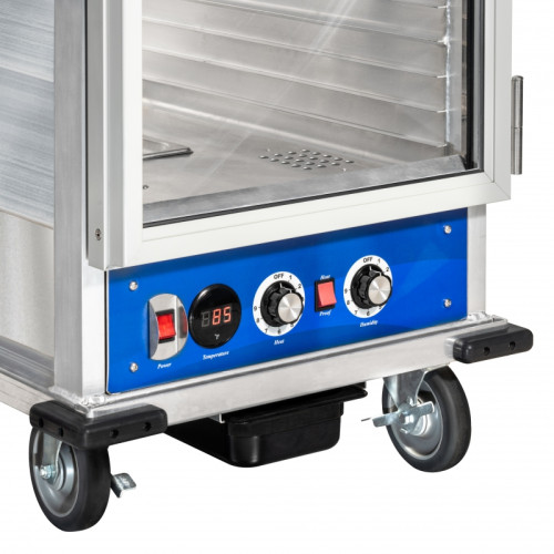 GSW AAR-40E Electric Heated Holding Proof Cabinet, (36)Full-size Pan(s), 120v/60/1, 1440w, 12amp, ETL Listed