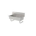 GSW ACE-MWS-1836 Special Multi Wash Sinks, (1)Compartment(s), 36(w) inch, Stainless Steel, 18ga, ETL Listed