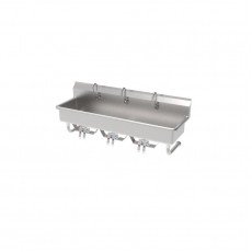 GSW ACE-MWS-1836K 36 inch Wall Mounted (1)Compartment(s) Special Multi Hand Wash Sinks, ETL Listed