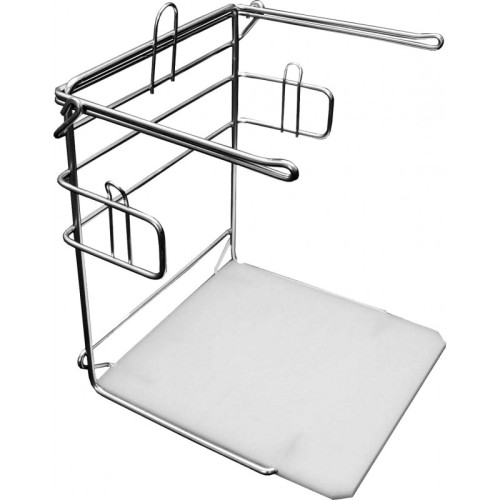 GSW ACT-CSBR T-Shirt Bag Rack, 12-1/4(w) x 13(d) x 13-7/8(h) inch, ETL Listed