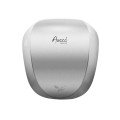 GSW Awoco AK2901 High Speed Commercial Hand Dryer, Automatic, Stainless Steel, 110-120v/60/1, 1450w, 11.8(w) x 6.5(d) x 12.3(h) inch, UL Listed