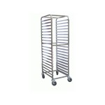 GSW ASR-2022W (20)Pan(s) All Welded Stainless Steel Bun Pan Rack w/ Casters, ETL Listed