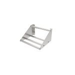 GSW DT-SS1862 Tubular Dishtable Sorting Shelves, (3)Rack(s), Stainless Steel, 62(w) x 18(d) x 11-1/4(h) inch, ETL Listed