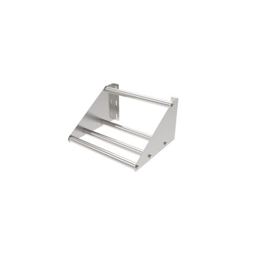 GSW DT-SS1862 Tubular Dishtable Sorting Shelves, (3)Rack(s), Stainless Steel, 62(w) x 18(d) x 11-1/4(h) inch, ETL Listed