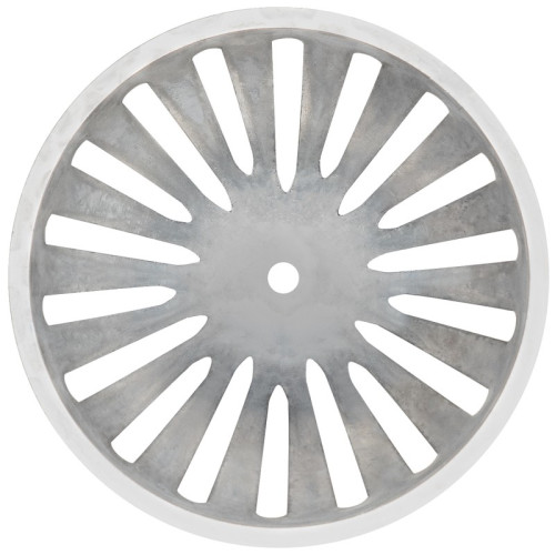 GSW FS-DS Floor Sink Dome Strainer, Aluminum, 5-1/4 inch