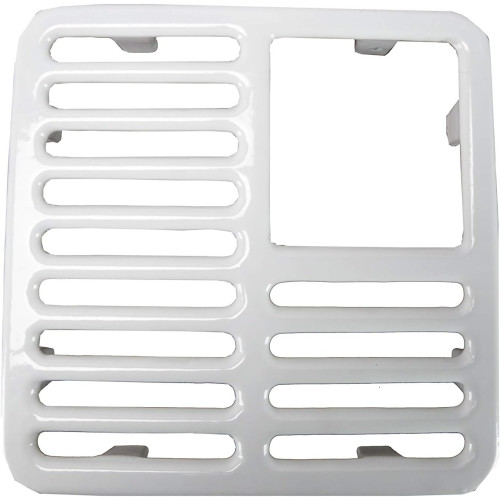 GSW FS-T3/4 Floor Sink Top Grade, ¼ Open, 9-3/8(w) x 9-3/8(d) inch