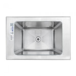GSW IB3618 Drop-In Ice Bins, Sliding Lid, Stainless Steel, (75)lb(s) Capacity, 36(w) x 18(d) x 14(h) inch, ETL Listed