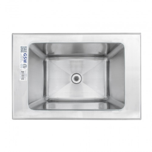 GSW IB3618 Drop-In Ice Bins, Sliding Lid, Stainless Steel, (75)lb(s) Capacity, 36(w) x 18(d) x 14(h) inch, ETL Listed
