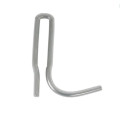 PH-11 Single Prong Pot Hook, 6mm, Stainless Steel, 4 each