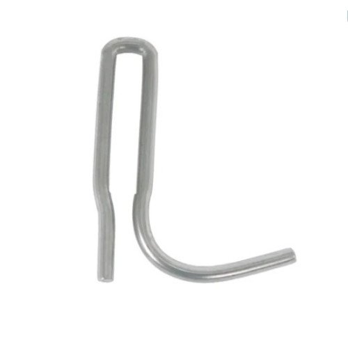 PH-11 Single Prong Pot Hook, 6mm, Stainless Steel, 4 each