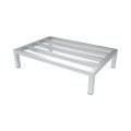 GSW RA-2424 24 inch Aluminum Dunnage Racks, 1000lb Capacity, ETL Listed
