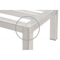 GSW RA-3620 Dunnage Racks, All Welded Aluminum, 1000lb Capacity, 36(w) x 20(d) x 8(h) inch, ETL Listed