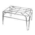 GSW RA-M1510 15 inch Chrome Wire Multi-Functional Rack, 800lb Capacity, ETL Listed