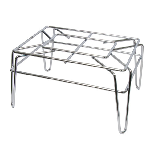 GSW RA-M1510 15 inch Chrome Wire Multi-Functional Rack, 800lb Capacity, ETL Listed