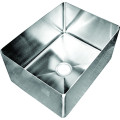 GSW SB-181814 Sink Bowls, Stainless Steel, 16 Gauge, 18(w) x 18(d) x 14(h) inch, ETL Listed