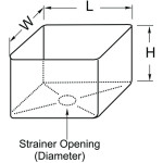 GSW SB-181814 Sink Bowls, Stainless Steel, 16 Gauge, 18(w) x 18(d) x 14(h) inch, ETL Listed