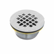 GSW SE2024FM-UP Mop Sink, Floor Mount, 1 inch Upturn, Stainless Steel,  20(w) x 24(d) x 15(h) inch, ETL Listed